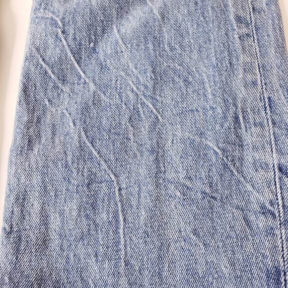 ABERCROMBIE & FITCH The 90's Straight Ultra High Rise Jeans Women's Size 27 - Picture 10 of 10